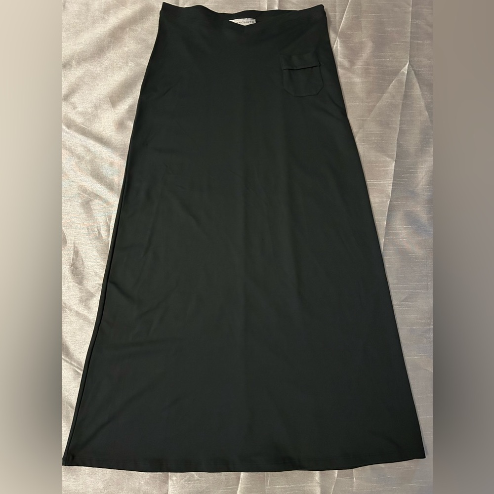 Parachute London 36” low waist maxi skirt.